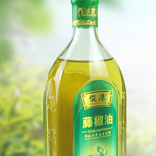 俊康 藤椒油 原味 420ml