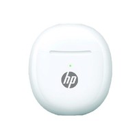 HP 惠普 HN10-2代 入耳式真无线动圈降噪蓝牙耳机 皓月白
