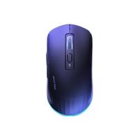 iFLYTEK 科大讯飞 G50 2.4G蓝牙 多模无线鼠标 5000DPI RGB 黑色