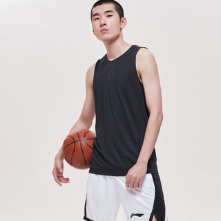 限尺码：LI-NING 李宁 AVSP085 男款运动T恤