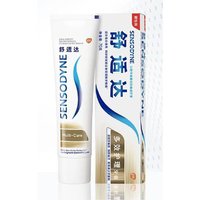 SENSODYNE 舒适达 基础护理系列 多效护理牙膏 70g
