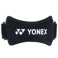 YONEX 尤尼克斯 正品 髌骨带运动篮球骑行跑步羽毛球半月板保护带 单只装