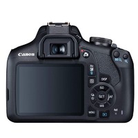 GLAD 佳能 Canon）EOS 2000D 单反数码相机+18-55mm III镜头 APS-C画幅 高清照相机