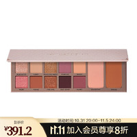 ANASTASIA Beverly Hills ABH樱草花色综合彩妆盘 1件