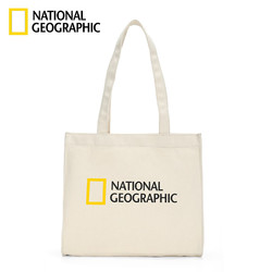 NATIONAL GEOGRAPHIC 国家地理 单肩帆布电脑包