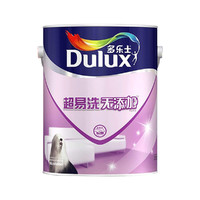 Dulux 多乐士 超易洗无添加系列乳胶漆墙面漆 A663