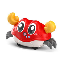 JLT 双回力螃蟹车爬行玩具礼盒装