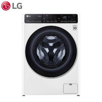 PLUS会员：LG 乐金 FCK11D4W 洗烘一体机