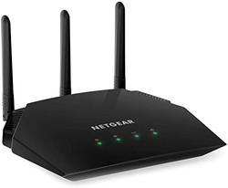 NETGEAR 美国网件 WiFi路由器（R6330）-AC1600 双频