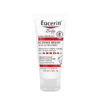 Eucerin 优色林 婴儿润肤霜膏无香型 57g