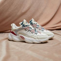 fila 斐乐 女鞋时尚休闲鞋老爹鞋女舒适运动鞋jagger