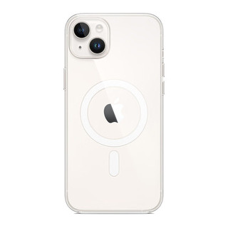 Apple 苹果 iPhone 14 Plus 专用MagSafe 透明保护壳