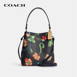 COACH 蔻驰 女士小号水桶包单肩手提包 C8611 IMF23