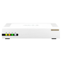 QNAP 威联通 QHora-321 6 x 2.5GbE SD-WAN 企业级有线路由器