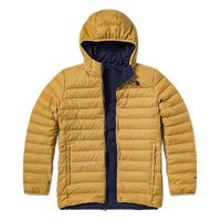 THE NORTH FACE 北面 男子户外羽绒服 NF0A4NG3-C06 黄色 XXL