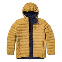 THE NORTH FACE 北面 男子户外羽绒服 NF0A4NG3-C06 黄色 XXXL