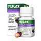 NU-LAX 乐康膏Nu-lax天然果蔬乐康片 高效加强西梅味40片 3瓶超值装