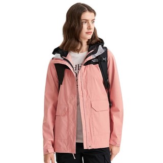 THE NORTH FACE 北面 女子冲锋衣 NF0A4U7T