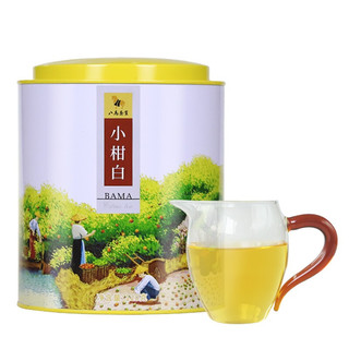 bamatea 八马茶业 小柑白 120g