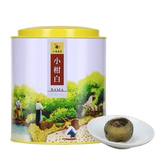 bamatea 八马茶业 小柑白 120g