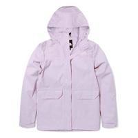 THE NORTH FACE 北面 女子冲锋衣 NF0A4U7T-6S1 紫色 M