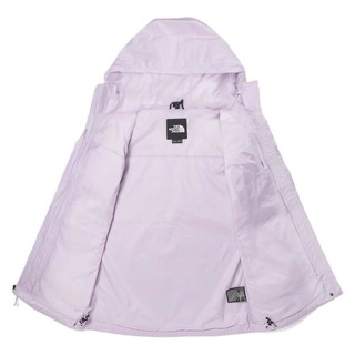 THE NORTH FACE 北面 女子冲锋衣 NF0A4U7T-6S1 紫色 XL