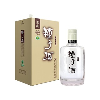 金种子 柔和 种子酒 40%vol 浓香型白酒