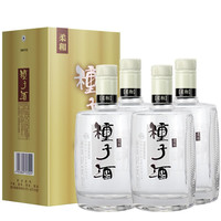 金种子 柔和 种子酒 40%vol 浓香型白酒 375ml*4瓶 整箱装