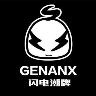 GENANX/闪电潮牌