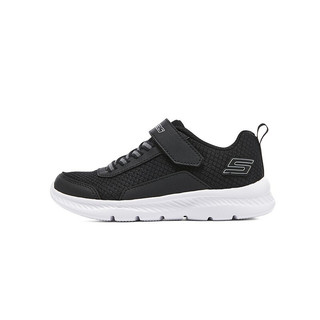 SKECHERS 斯凯奇 SKECHERS BOYS系列 男童运动鞋 405216L-BLK 黑色 36码