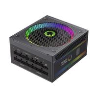 GAMEMAX 游戏帝国 RGB1300国际版 ATX3.0 全模组铂金电源 1300W