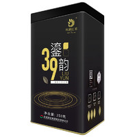 凤牌 凤庆滇红茶 39鎏韵 特级 浓香型 罐装 250g