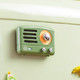 猫王音响 小王子系列 MW-Q1 蓝牙音箱冰箱贴 复古绿