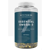 myvitamins 深海鱼油软胶囊  250粒