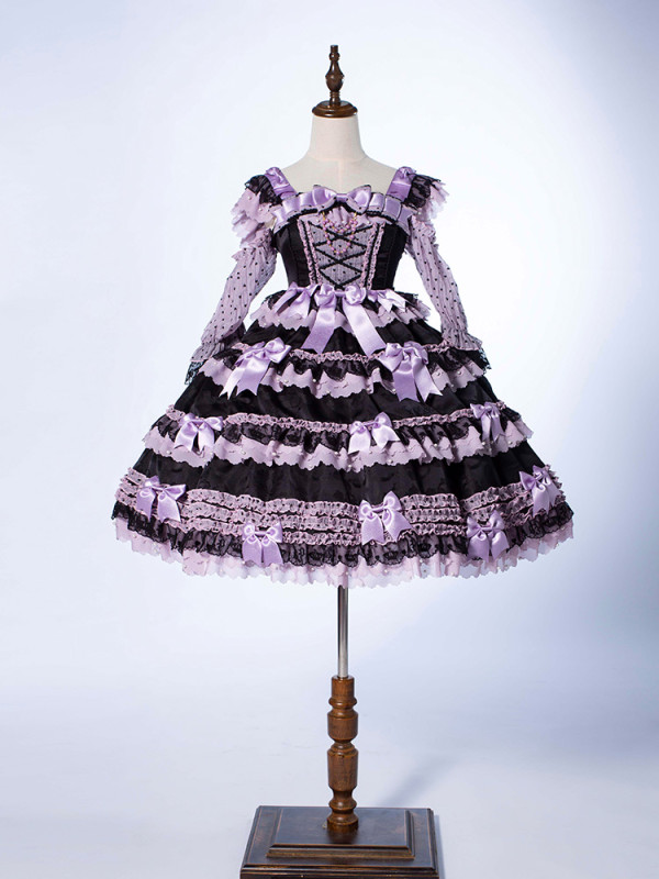 萌款lo裙5折起!用百元买千元裙子!