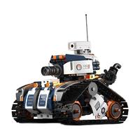 UBTECH 优必选 侦察坦克  远程遥控驾驶编程机器人 运动版