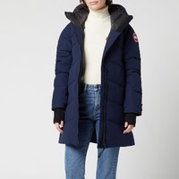 限尺码：CANADA GOOSE Merritt 女士派克大衣 3832L