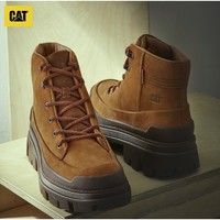CAT 卡特彼勒 男女款工装皮靴 P110495K3BDC09