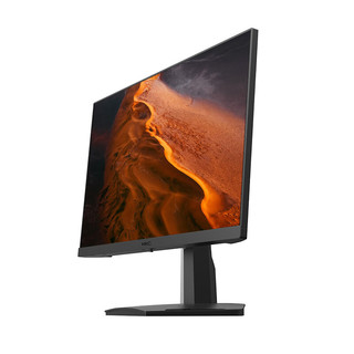 HKC 惠科 VG255M 24.5英寸 VA G-sync FreeSync 显示器（1920×1080、170Hz、99%sRGB、1ms）