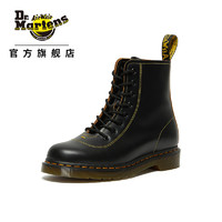 Dr.Martens 光面皮8孔 女子马丁靴 26969001