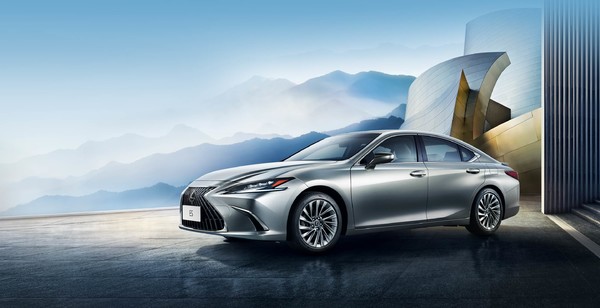 LEXUS 雷克萨斯 ES