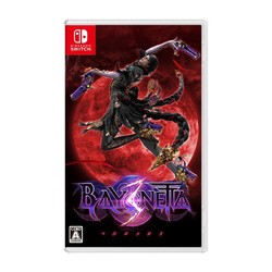 Nintendo 任天堂 switch NS游戏 猎天使魔女3 Bayonetta 3 中文