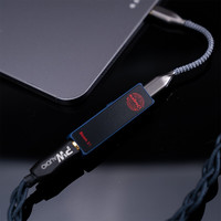 audirect 奥迪莱特 Beam3S 4.4平衡小尾巴HIFI发烧便携USB解码耳放一体机手机平衡耳放
