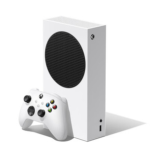 Microsoft 微软 英版 Xbox Series S 新世代主机