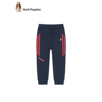 Hush Puppies 暇步士 男童休闲裤 HPQCBD50CK644 藏蓝 170cm