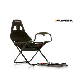 PLAYSEAT 霹雳极速 挑战者折叠电竞赛车模拟器支架游戏方向盘支架座椅