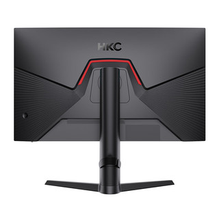 HKC 惠科 猎鹰系列 VG273U PRO 27英寸 Fast IPS G-sync FreeSync 显示器（3840×2160、160Hz、95%DC1-P3、HDR400、1ms）