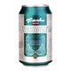 88VIP：tianhu 天湖 啤酒精酿小麦原浆白啤酒 330ml*24听