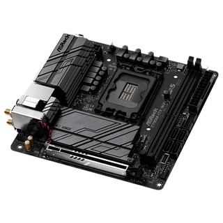 ASRock 华擎 Z790M-ITX WiFi6 迷你小板 （Intel Z790/LGA 1700）