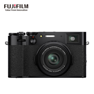 FUJIFILM 富士 X100V 3英寸数码旁轴相机